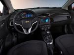 Chevrolet Onix 2012 года